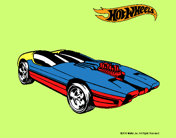 Hot Wheels 2