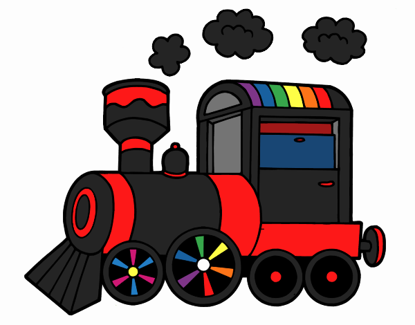 Locomotora de vapor