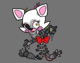 Mangle de Five Nights at Freddy's