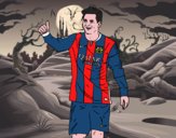 Messi Barça