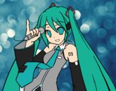 Miku Diva