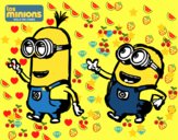 Minions - Tom y Dave