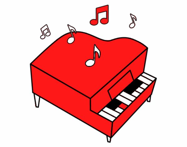 Piano de cola