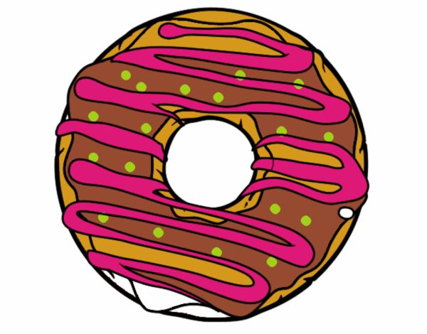 Featured image of post Rosquillas Dibujo