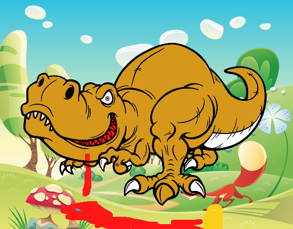 Tyrannosaurus Rex