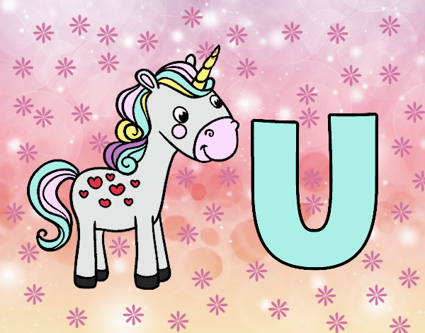 U de Unicornio