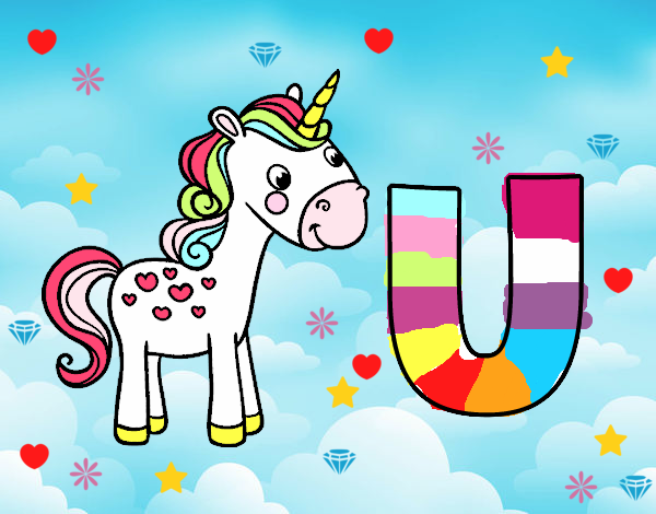 U de Unicornio