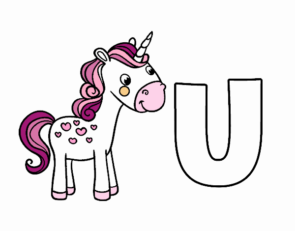 U de Unicornio