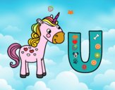 U de Unicornio