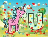 U de Unicornio