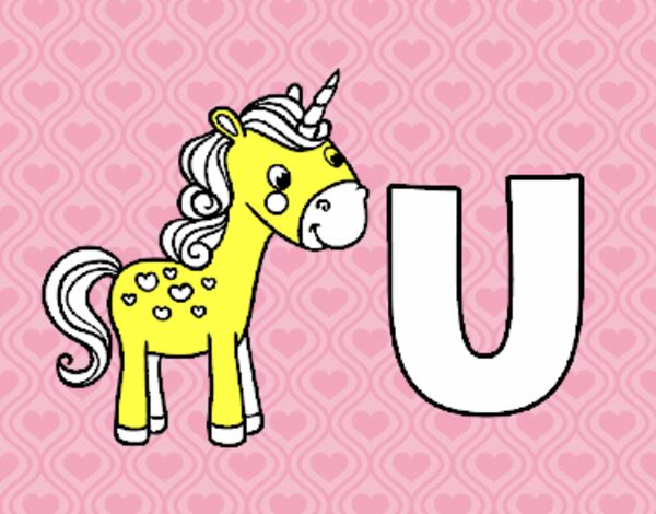 U de Unicornio