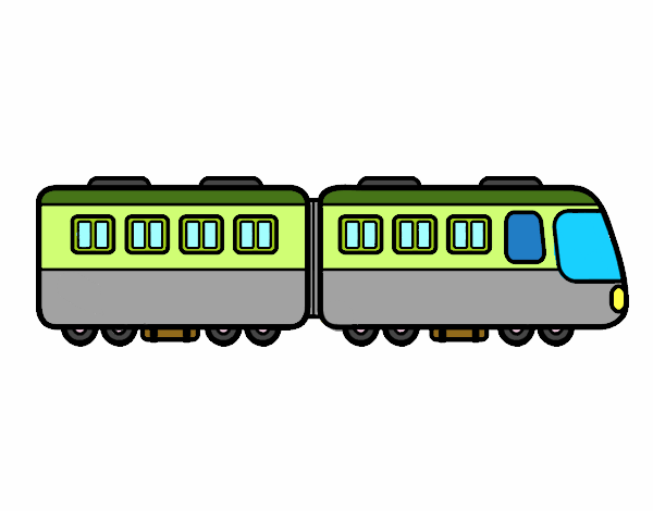 Vagones de tren