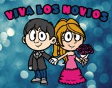 Viva los novios