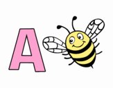 A de Abeja