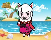 Animal Crossing: Paca