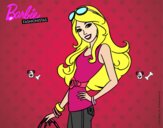 Barbie casual