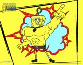 Bob Esponja - Burbuja Invencible