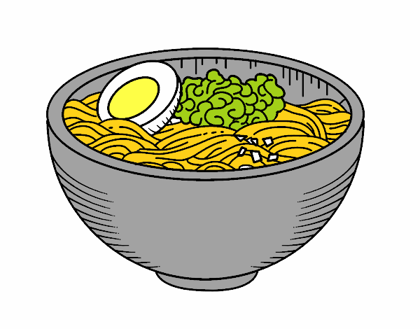 Bol de ramen