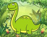 Dino Diplodocus