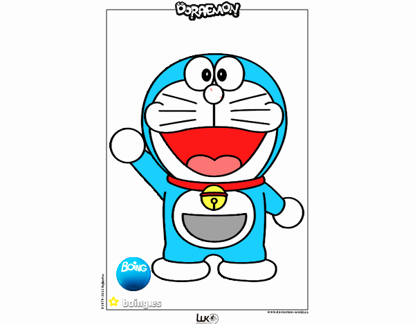 Doraemon