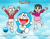 Doraemon y amigos