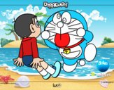 Doraemon y Nobita