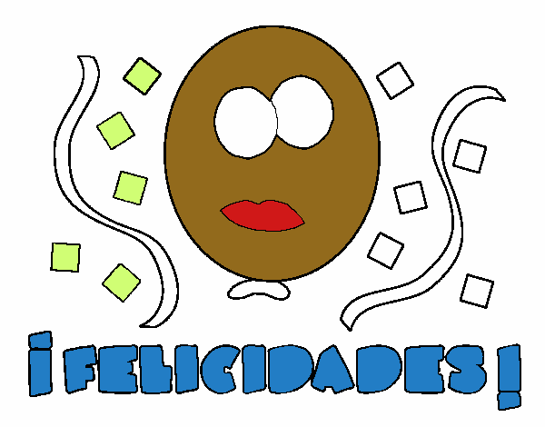 Felicidades