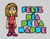 Feliz día de la madre