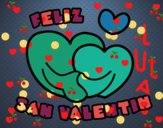 Feliz San Valentin