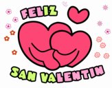 Feliz San Valentin