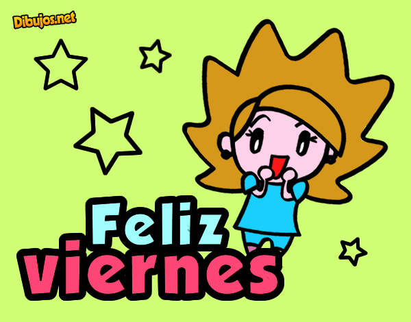 Feliz viernes