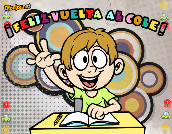 Feliz vuelta al cole