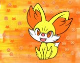 Fennekin