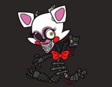 Mangle de Five Nights at Freddy's