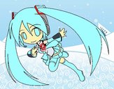 Miku virtual