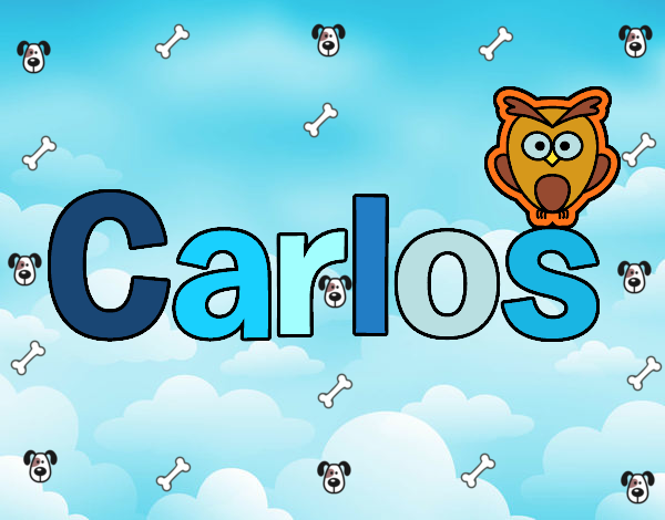 Nombre Carlos