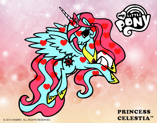 Princess Celestia