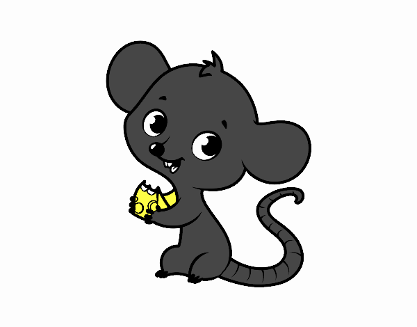 Ratón bebé