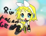 Rin Kagamine