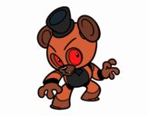 Toy Freddy de Five Nights at Freddy's