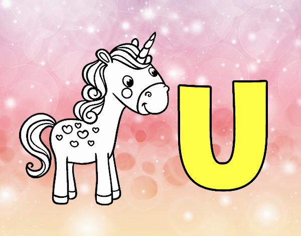 U de Unicornio