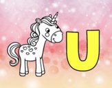 U de Unicornio