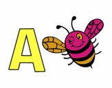 A de Abeja