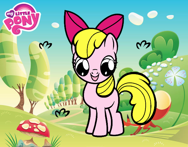 Apple Bloom