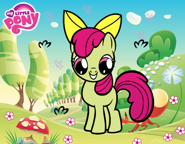 Apple Bloom