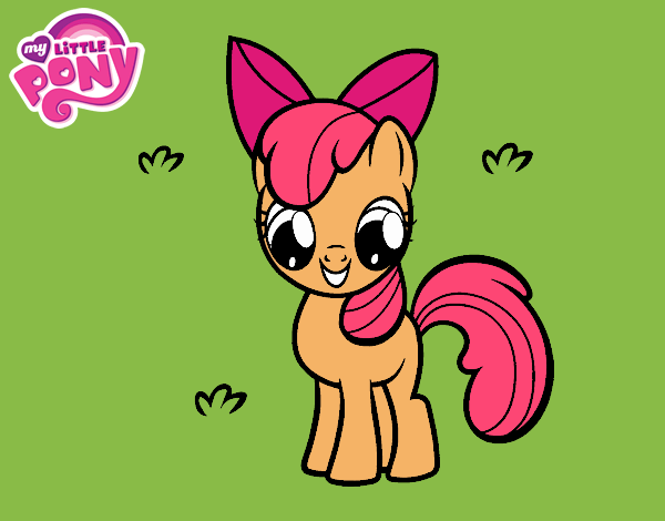 Apple Bloom