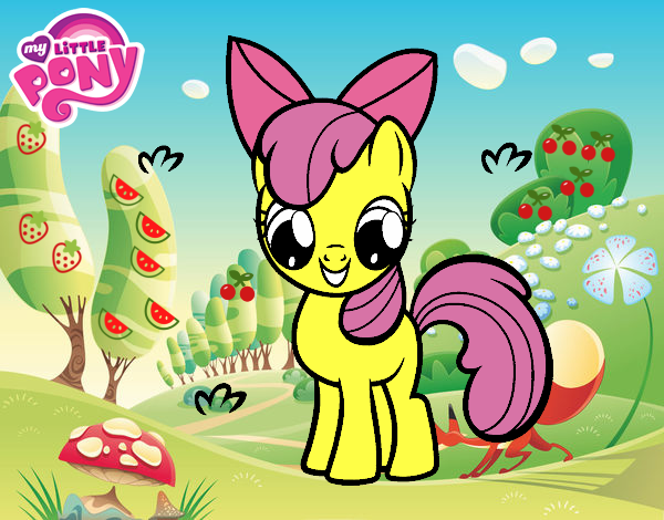 Apple Bloom