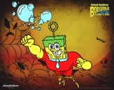 Bob Esponja - La burbuja invencible al ataque