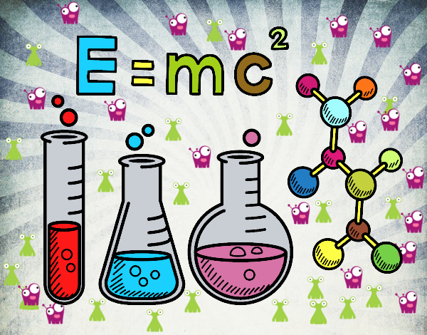 Dibujo De Clase De Quimica Pintado Por En Dibujosnet El Dia 08 03 22 A ...