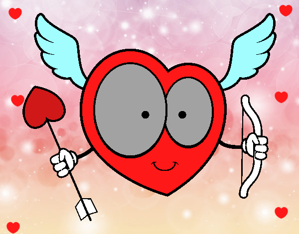 Corazón Cupido